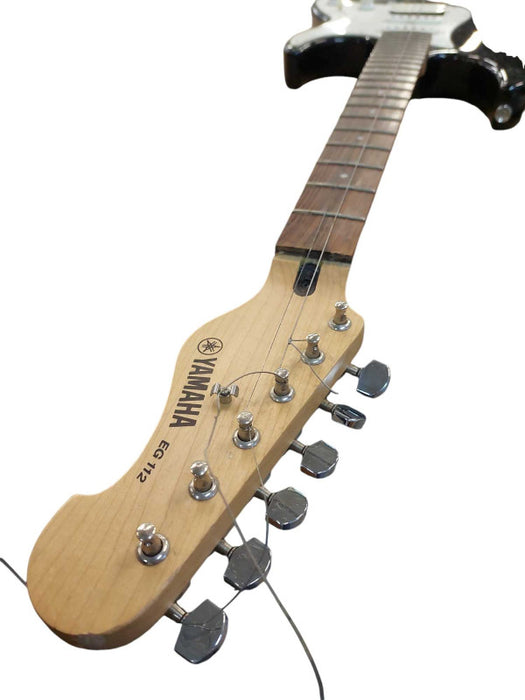 Yamaha Electric Guitar EG 112 ( Parts or Repair )  =