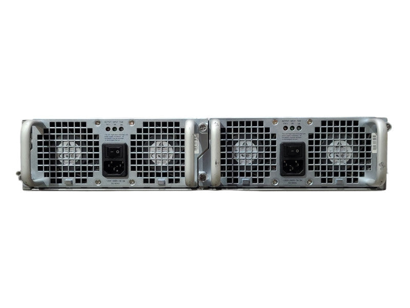 Cisco ASR1002-X Services Managed Router Chassis w / Dual ASR1002-PWR-AC
