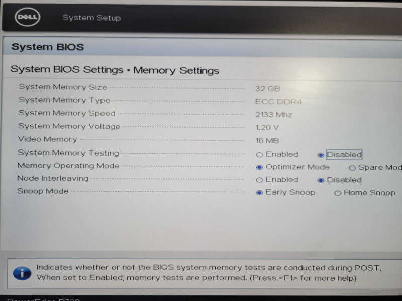Dell PE R730 2U 8x2.5", 2x Xeon E5-2690 v3 2.60GHz 12C, 32GB RAM, H730 Mini !