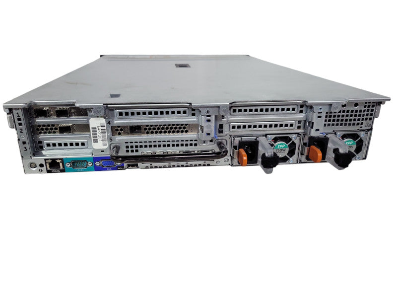 Dell PE R730 2U 8x2.5", 2x Xeon E5-2690 v3 2.60GHz 12C, 32GB RAM, H730 Mini !