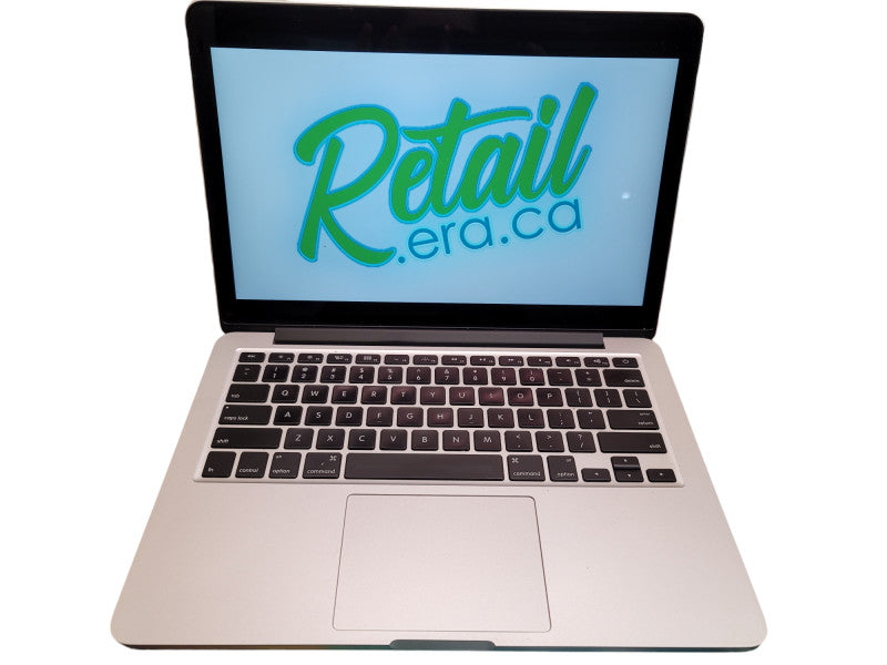 MacBook Pro Retina 13" 2015| i7-5557U @3.1GHz| 8GB DDR3| 250GB SSD/ READ  β