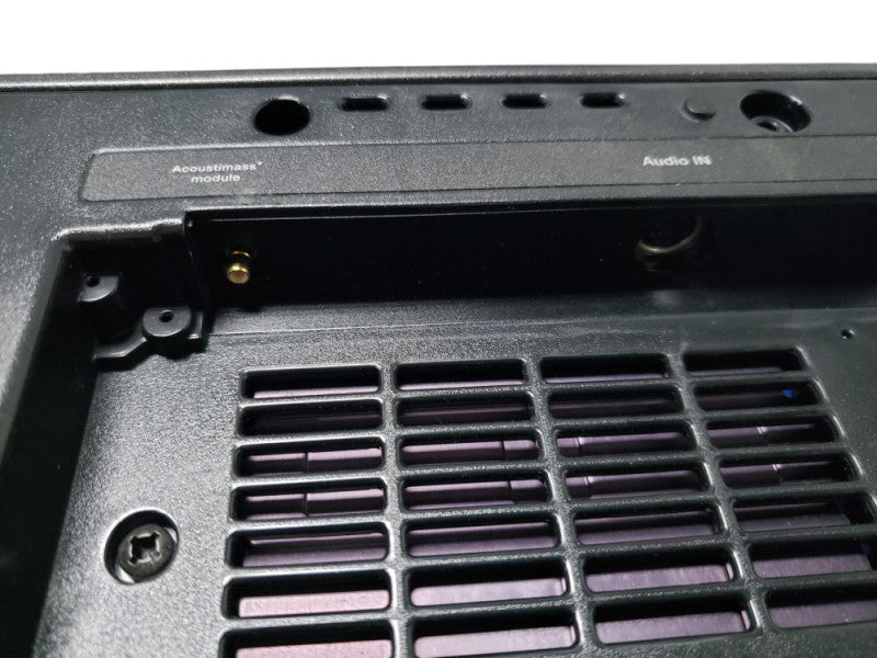 Bose Lifestyle 135 Speaker Array Soundbar sound Bar 328040 AV35 Sound Bar| Parts or Reapair