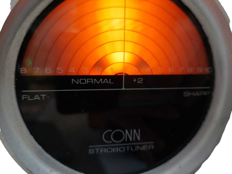 Vintage 1970's Conn StroboTuner Model: ST11  =