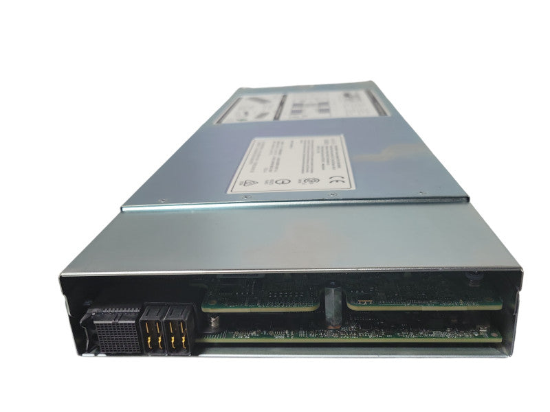 Cisco UCS B200 M5 Barebones Blade Server w/ 2x Heatsinks No CPU No RAM _