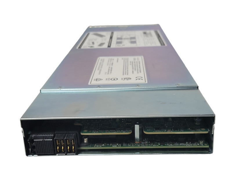 Cisco UCS B200 M5 Barebones Blade Server w/ 1x Heatsinks No CPU No RAM  _