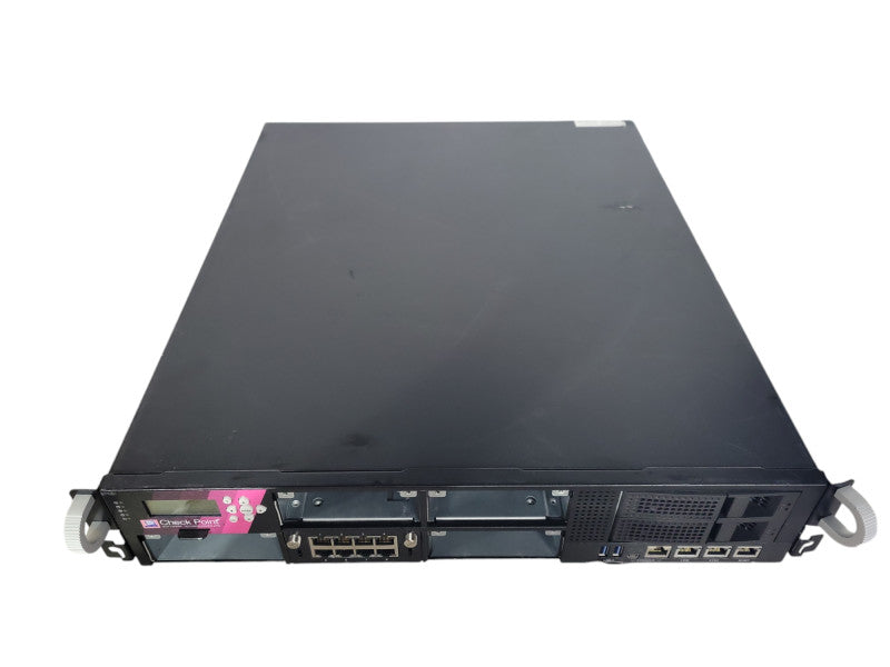 CHECKPOINT PH-30 15600 Security Gateway 8 PORT, 2x PSU, No HDD, READ !