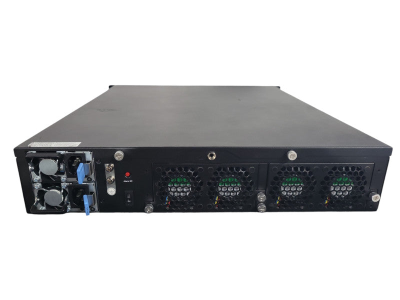 CHECKPOINT PH-30 15600 Security Gateway 8 PORT, 2x PSU, No HDD, READ !