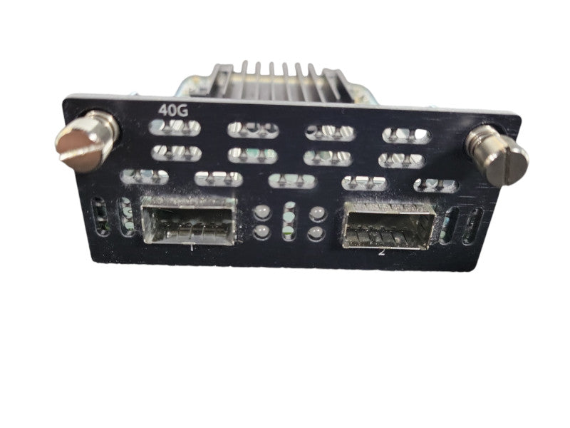 Check Point CPAC-2-40F-B CX424A Check Point 40GbE Module QSFP Interface Card !