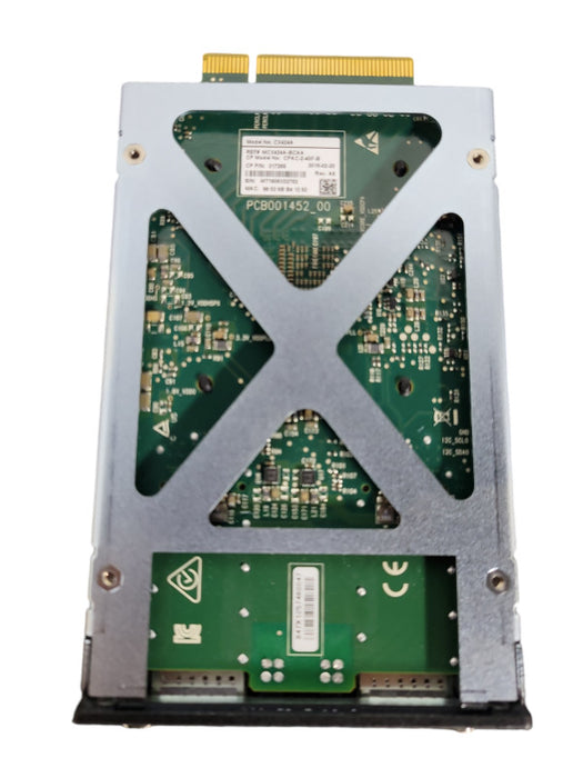 Check Point CPAC-2-40F-B CX424A Check Point 40GbE Module QSFP Interface Card !