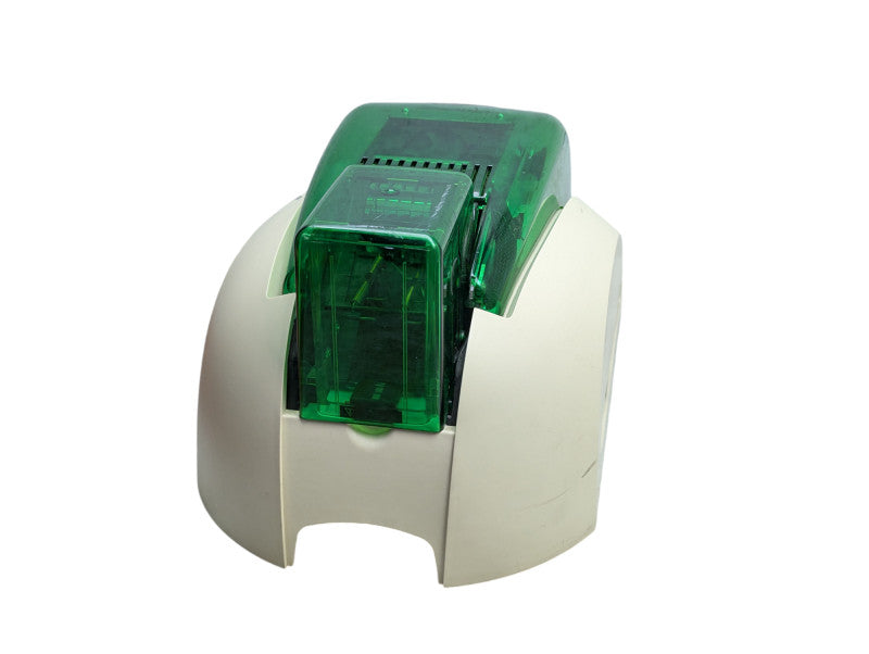 Evolis Pebble 4 ID Card Thermal Printer PBL401JGU READ  -