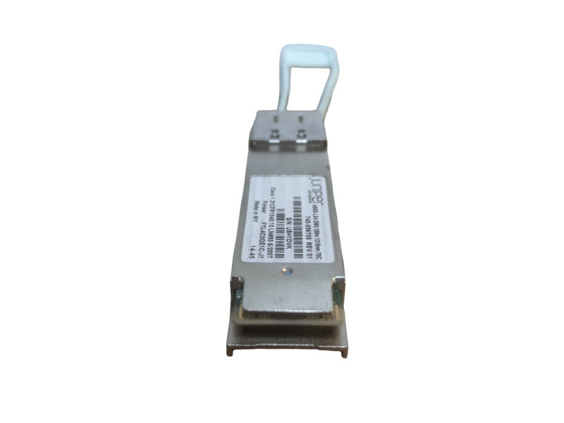 Juniper 40GE-LX4 OM3 100m 1310nm 70C Transceiver Module | 740-056705 Q