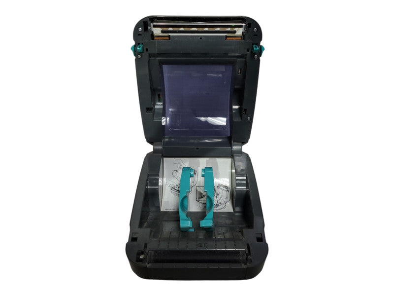 Zebra GK420d Thermal Printer, GK42-202510-000 w/ Power adapter