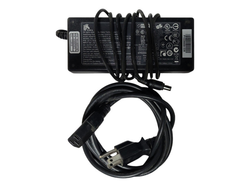 Zebra GK420d Thermal Printer, GK42-202510-000 w/ Power adapter