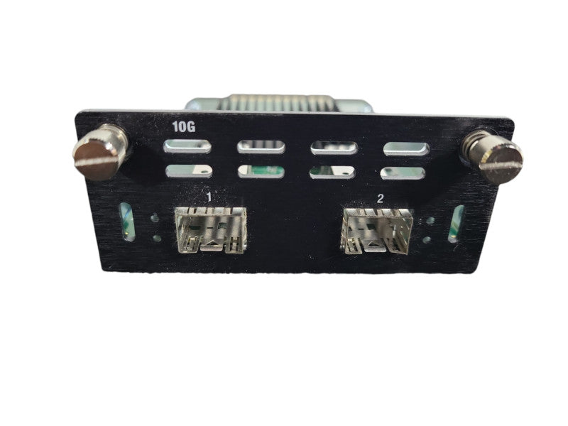CheckPoint Dual-Port 10GbE SFP+ Switch Module M4E210G2SPI9-XR-CP2 !