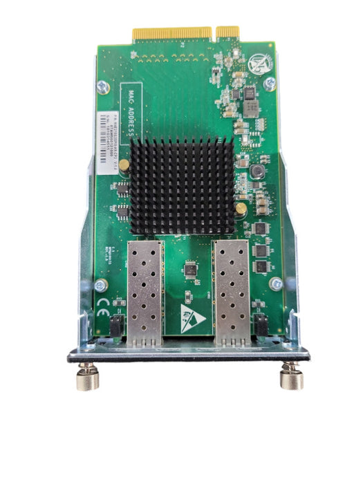 CheckPoint Dual-Port 10GbE SFP+ Switch Module M4E210G2SPI9-XR-CP2 !