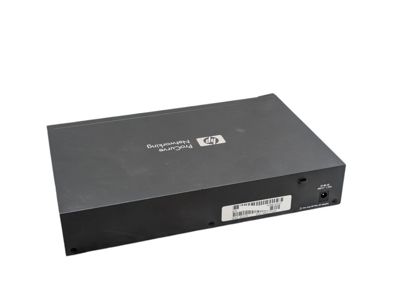 HP ProCurve 2520G-8-PoE Switch J9298A 8 port gigabit PoE Network Switch Q-