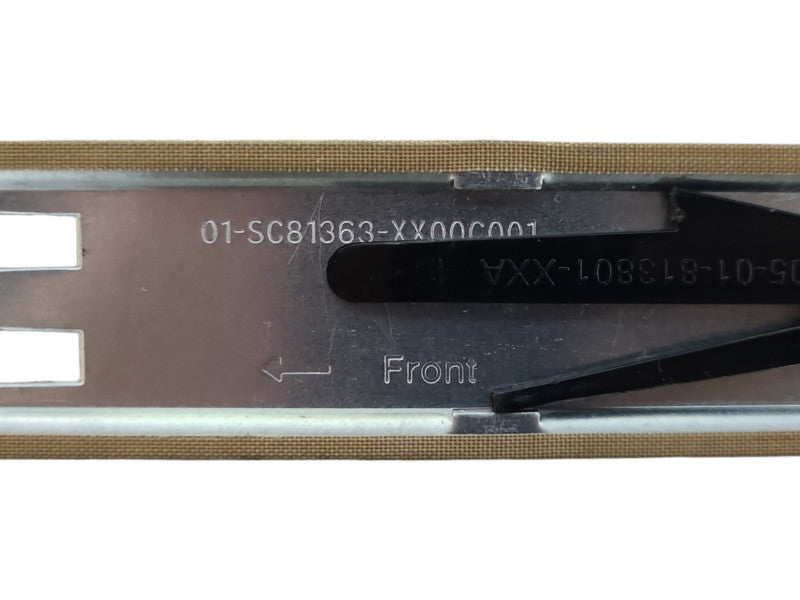 SuperMicro CSE-815 01-SC81358-XX00C002 inner rails 01-SC81363-XX00C001