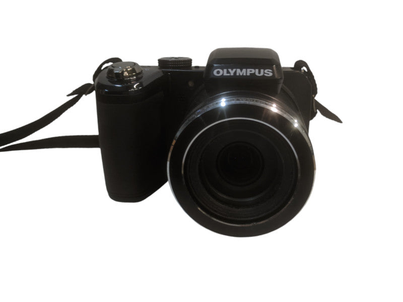 Olympus Stylus SP-820UZ | 14.0MP Digital Camera | No SD Card