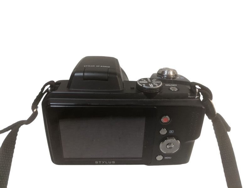 Olympus Stylus SP-820UZ | 14.0MP Digital Camera | No SD Card
