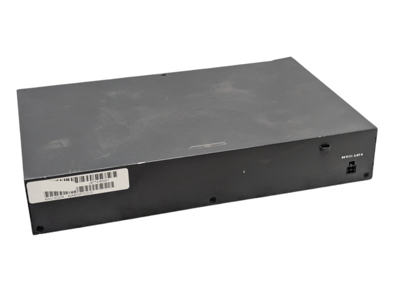 HP ProCurve 2530G-8-PoE+ Switch J9774A 8 port gigabit PoE+ Network Switch Q-