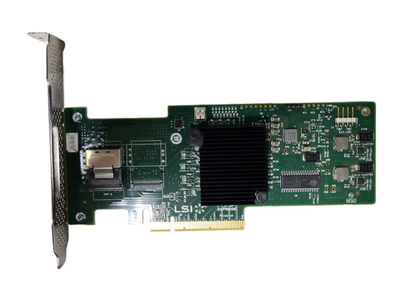 LSI Logic Controller Raid Card MegaRAID MR SAS 9240-4i, 4P 6G