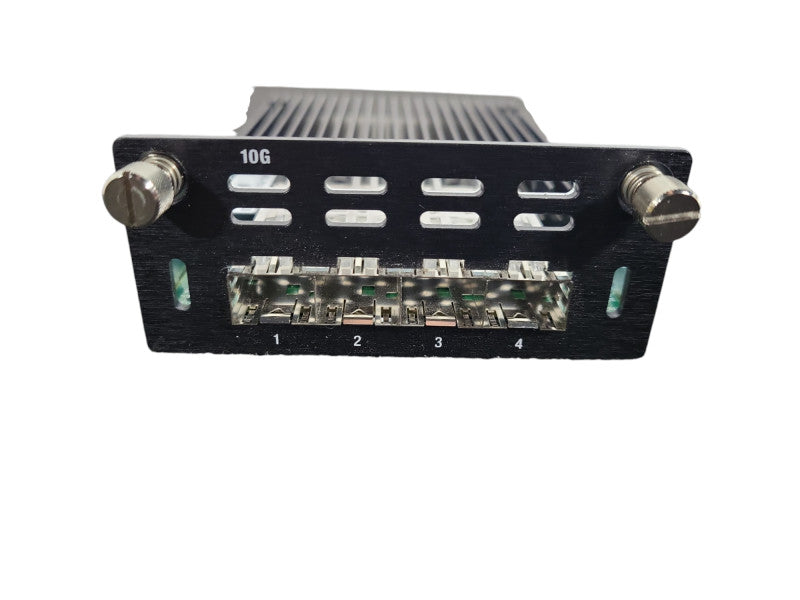 Checkpoint 4x 10G SFP Module Silicom P/N: M4E210G4SPI9-XR-CP2 Q!