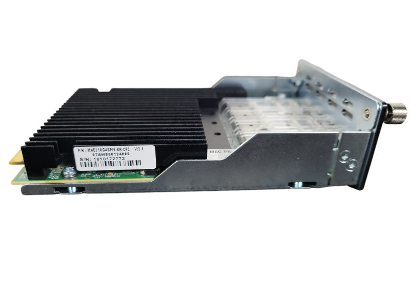 Checkpoint 4x 10G SFP Module Silicom P/N: M4E210G4SPI9-XR-CP2 Q!