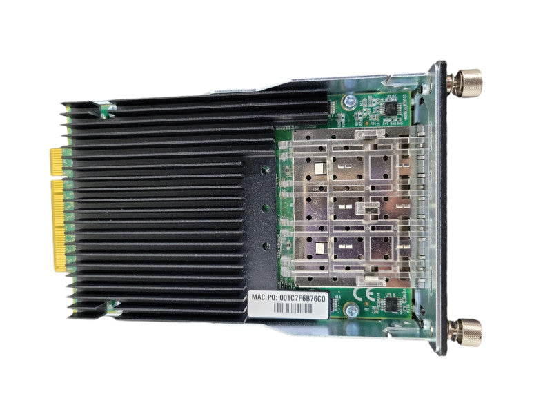 Checkpoint 4x 10G SFP Module Silicom P/N: M4E210G4SPI9-XR-CP2 Q!