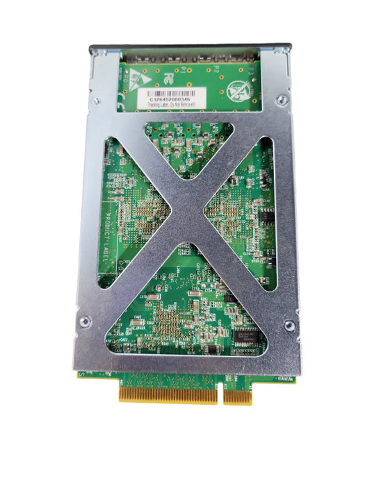 Checkpoint 4x 10G SFP Module Silicom P/N: M4E210G4SPI9-XR-CP2 Q!