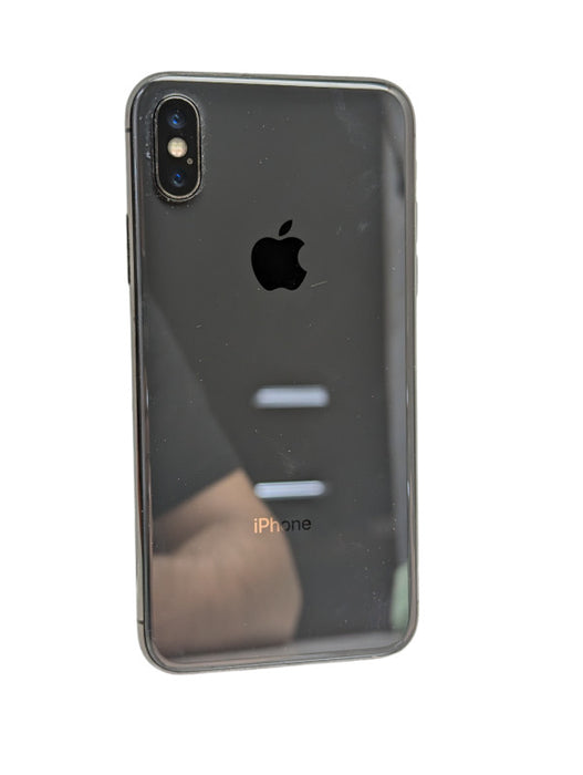Apple iPhone X 64GB UNLOCKED please READ  -