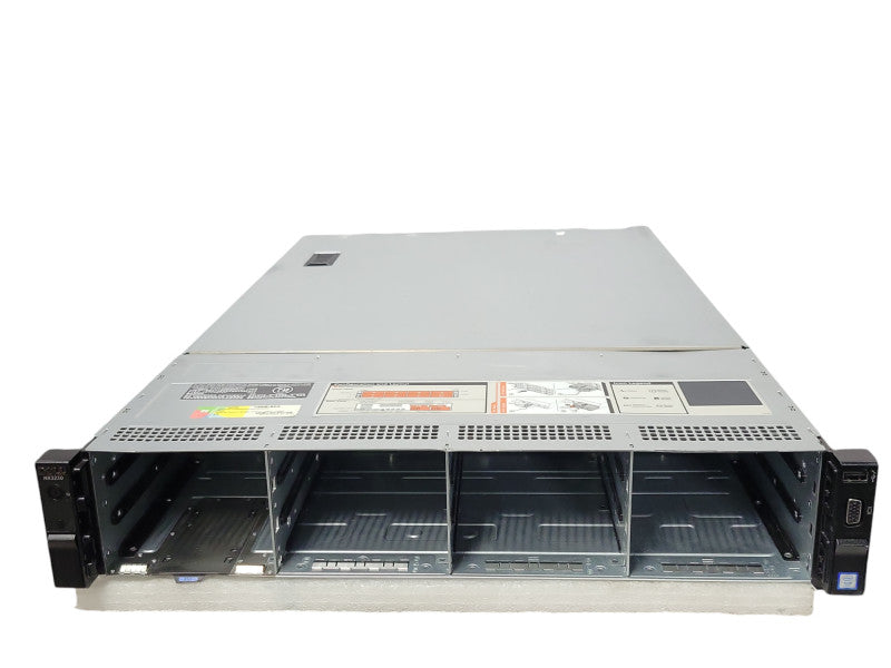 Dell Storage NX3230, 1x Xeon E5-2630v3 32GB RAM PERC H730 Mini, 3.5", 2x PSU _