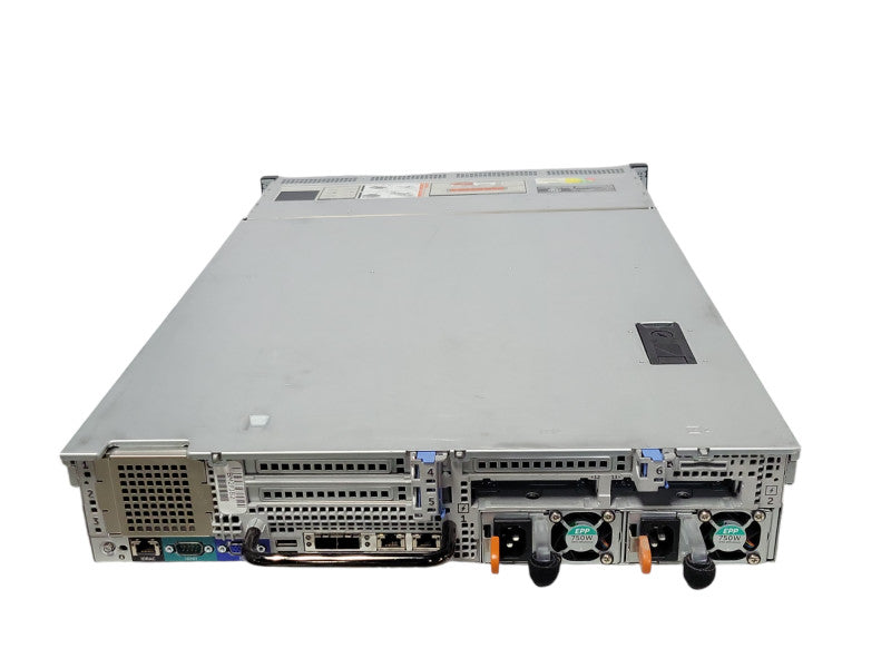Dell Storage NX3230, 1x Xeon E5-2630v3 32GB RAM PERC H730 Mini, 3.5", 2x PSU _