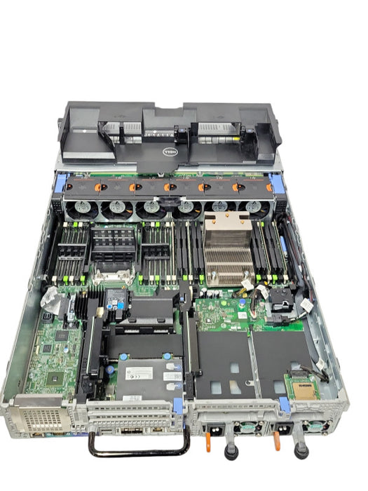 Dell Storage NX3230, 1x Xeon E5-2630v3 32GB RAM PERC H730 Mini, 3.5", 2x PSU _