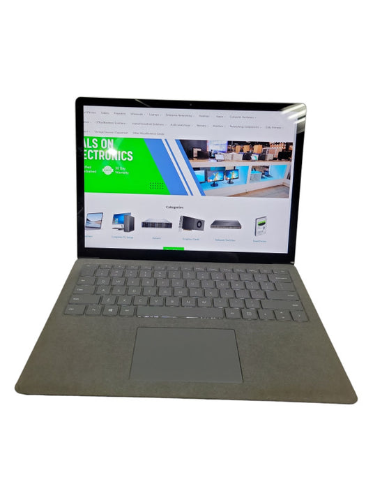 MS Surface Laptop 1769 | i5-7200 @2.5GHz | 8GB RAM | 256GB SSD ! Lap200