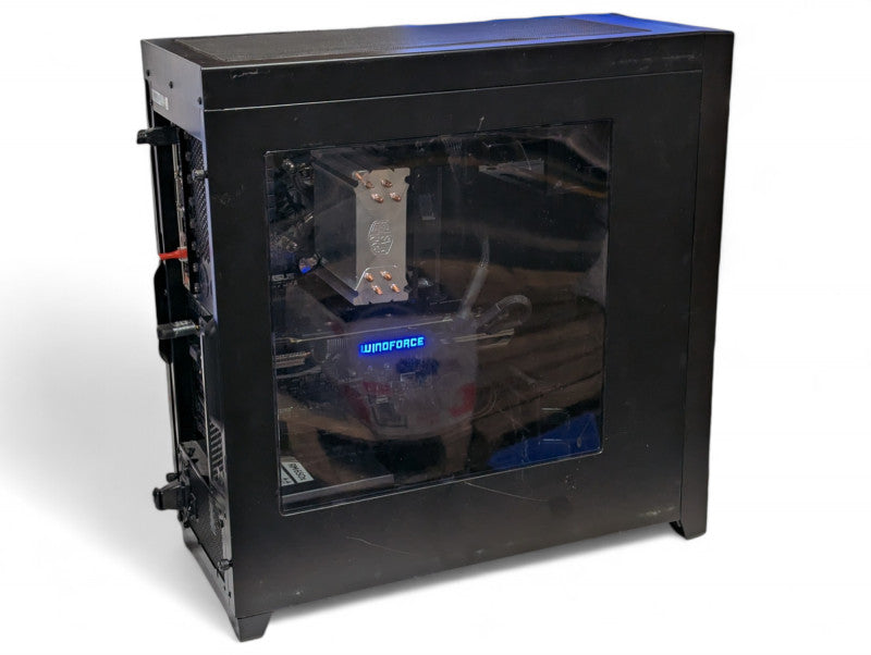 Custom Gaming PC ASUS Z170-A Intel Core i7-6700 @ 3.40Ghz 16GB RAM 1TB SSD  -