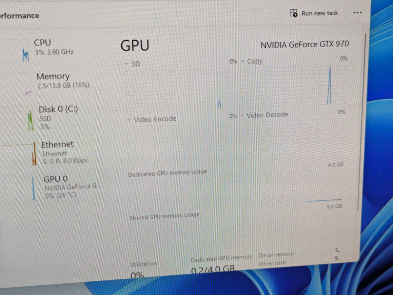 Custom Gaming PC ASUS Z170-A Intel Core i7-6700 @ 3.40Ghz 16GB RAM 1TB SSD  -