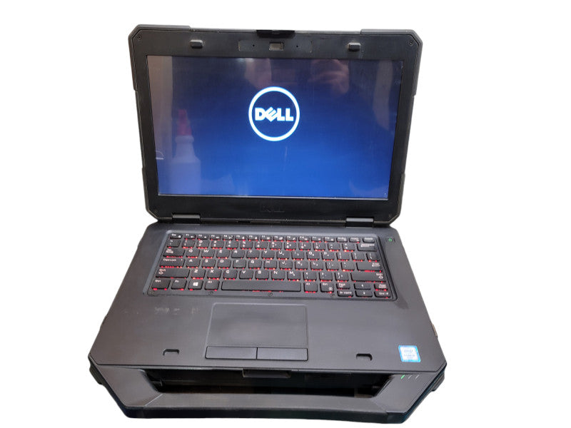 Dell Latitude Rugged 14 | i5-6300U| 8GB DDR4 | NO SSD / NO BATTERY β BudLap
