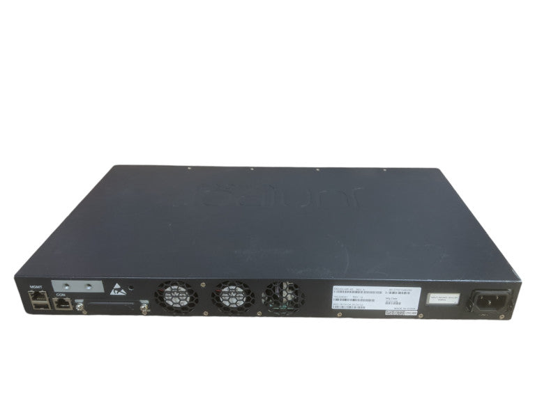 Juniper Networks | EX2200-48P-4G | 48 Port PoE+ 4xSFP Gigabit Ethernet Switch Q