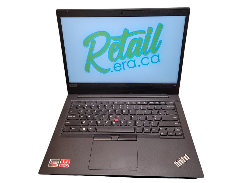 Lenovo ThinkPad E495| Ryzen 5 3500U| 16GB DDR4| 512GB SSD  β BudLap