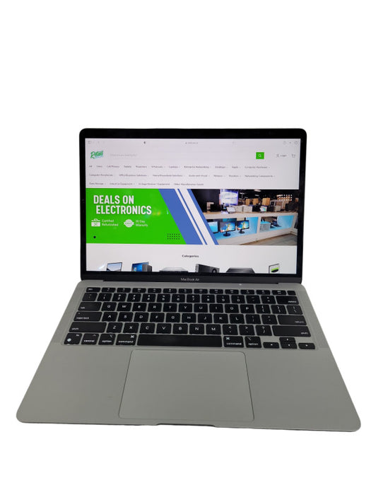 Apple Macbook Air 2020 13" 8-Core M1 @ 3.2GHz 8GB Ram 128GB SSD !