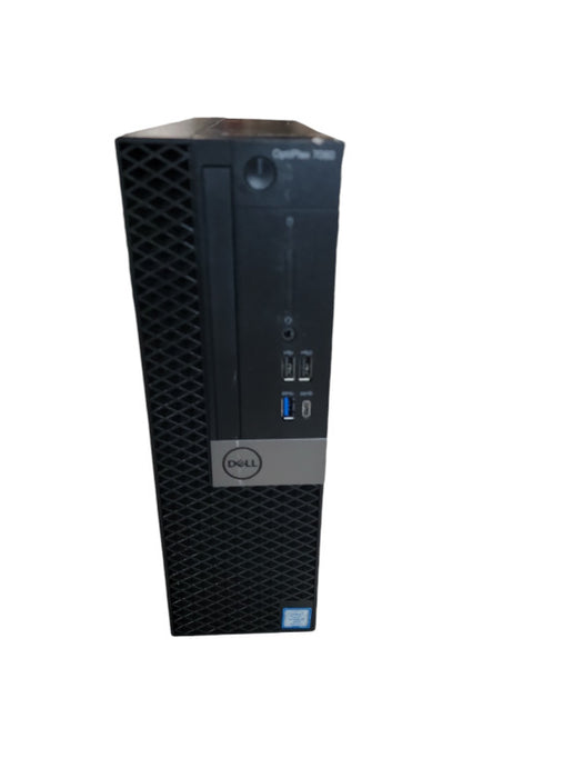 Dell OptiPlex 7060 SFF Intel i5 - 8500 CPU @ 3.00GHz 16GB DDR4 Ram Qθ