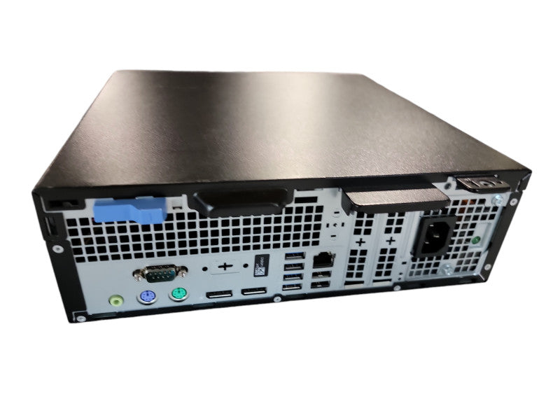 Dell OptiPlex 7060 SFF Intel i5 - 8500 CPU @ 3.00GHz 16GB DDR4 Ram Qθ