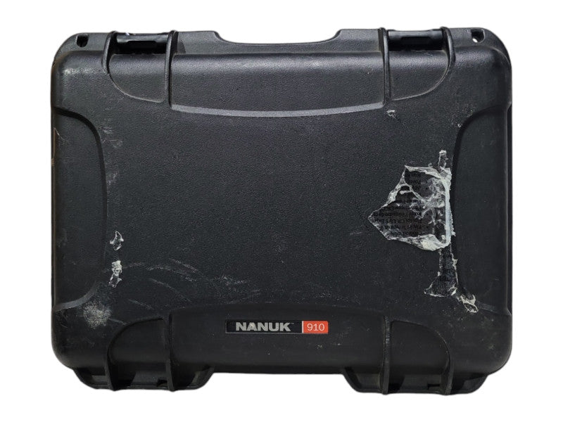 Nanuk 910 Hard Utility Case with Foam Insert
