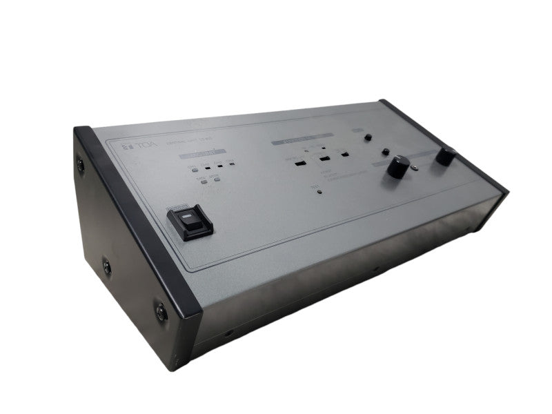 TOA Central Unit TS-800 ** Wireless Conference System Control Unit  For Parts