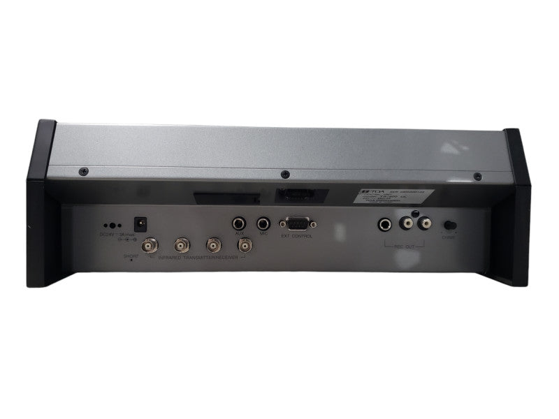 TOA Central Unit TS-800 ** Wireless Conference System Control Unit  For Parts