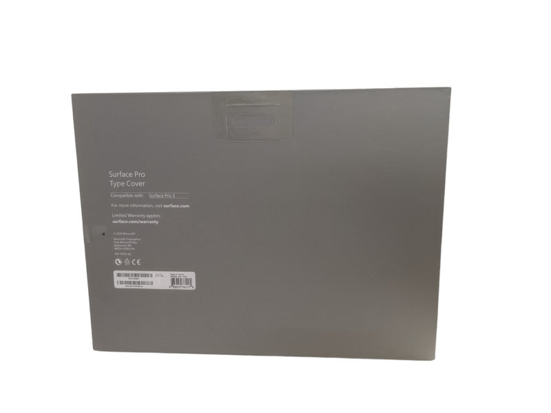 Microsoft Surface Pro Type Cover | For Surface Pro 3