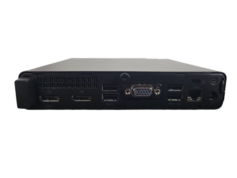 HP EliteDesk 800 G4 USFF, i7-8700T 2.40GHz , 8GB DDR4, 512GB NVMe !