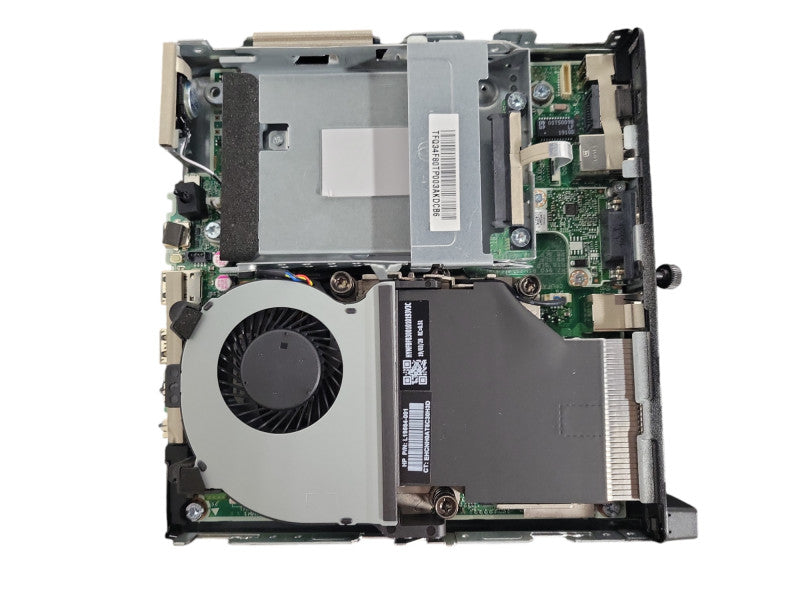 HP EliteDesk 800 G4 USFF, i7-8700T 2.40GHz , 8GB DDR4, 512GB NVMe !