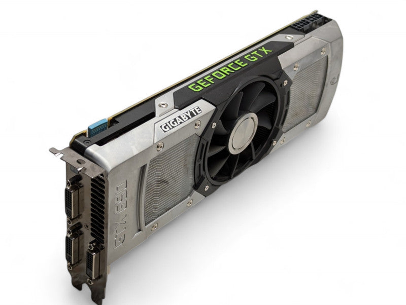 NVIDIA GIGABYTE GeForce GTX 690 Graphics Card Please READ  -