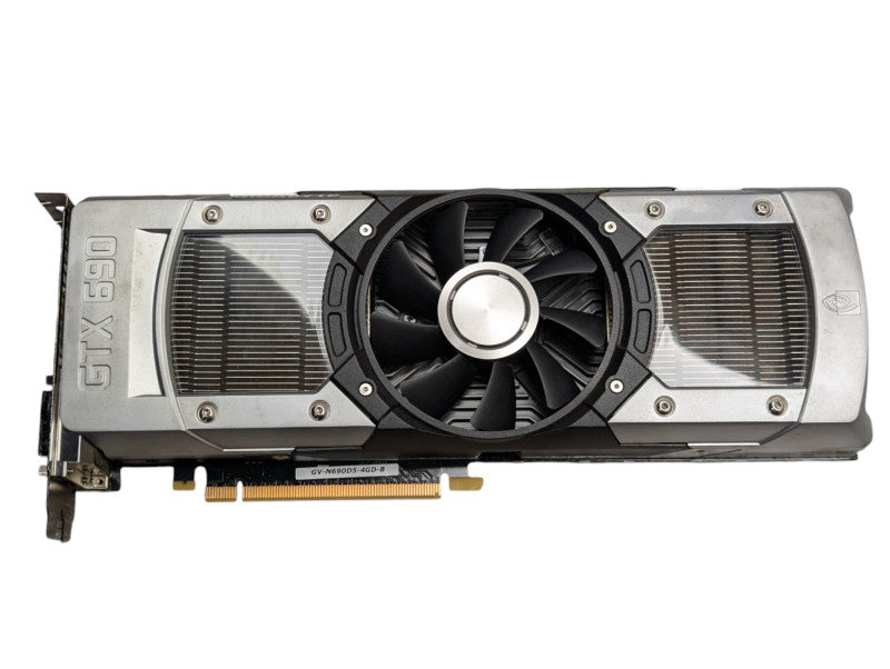 NVIDIA GIGABYTE GeForce GTX 690 Graphics Card Please READ  -